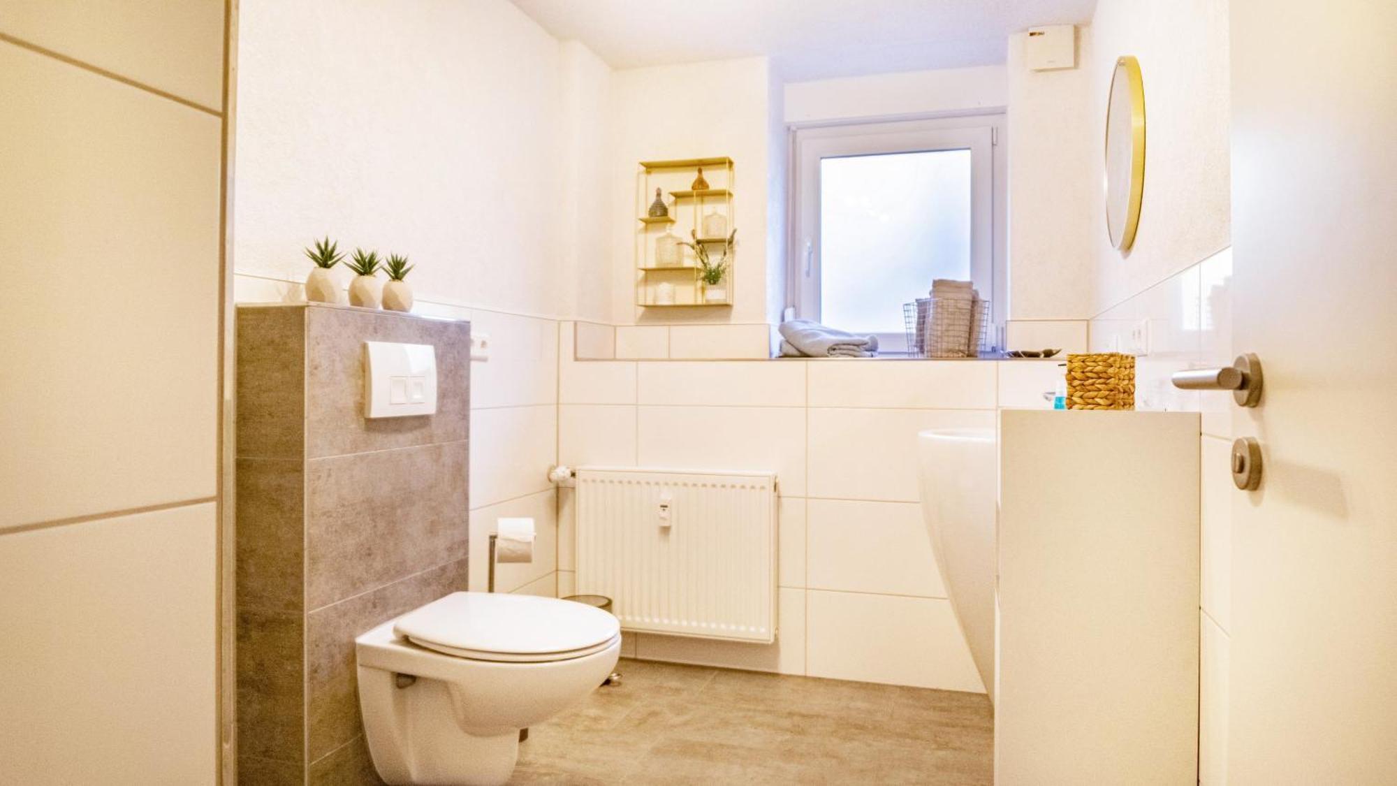 Becks Schoene Ferienwohnung 福格茨堡 外观 照片