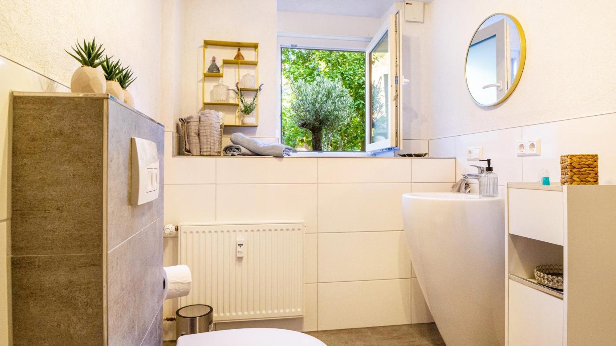 Becks Schoene Ferienwohnung 福格茨堡 外观 照片