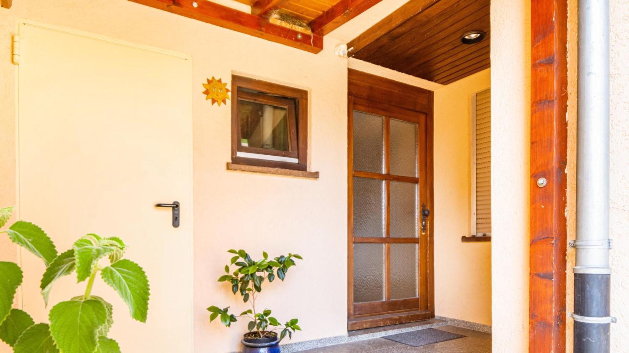 Becks Schoene Ferienwohnung 福格茨堡 外观 照片