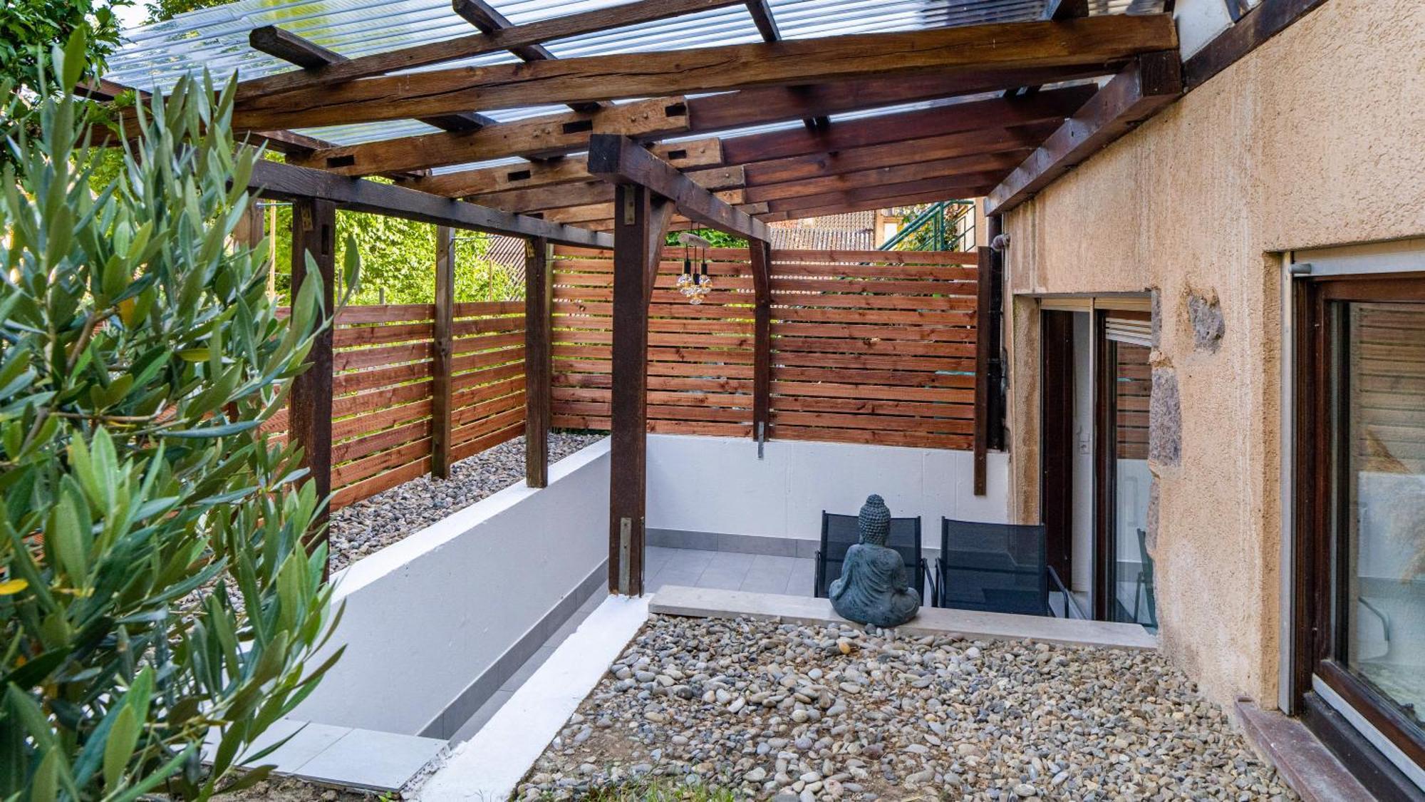 Becks Schoene Ferienwohnung 福格茨堡 外观 照片