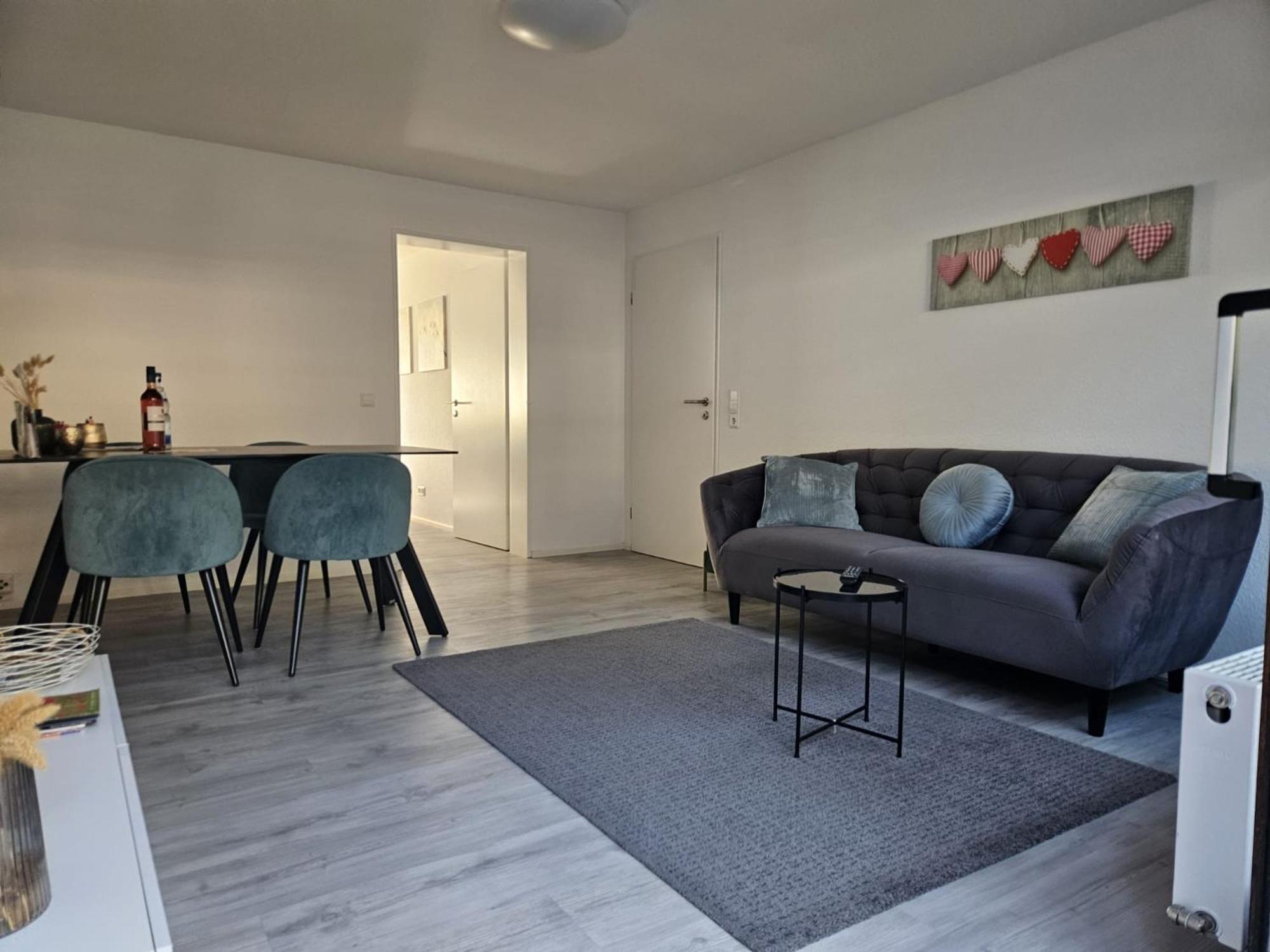 Becks Schoene Ferienwohnung 福格茨堡 外观 照片