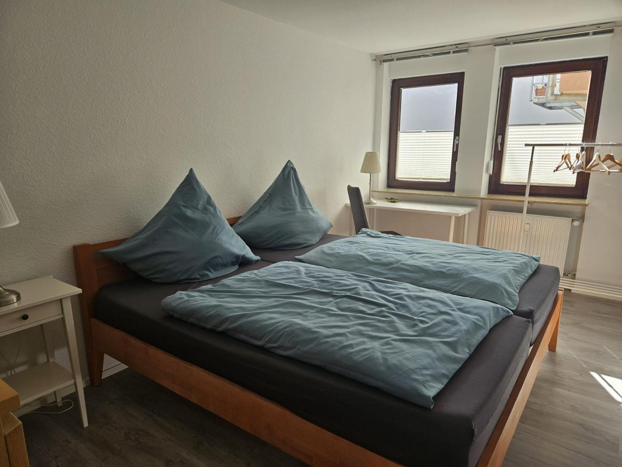 Becks Schoene Ferienwohnung 福格茨堡 外观 照片