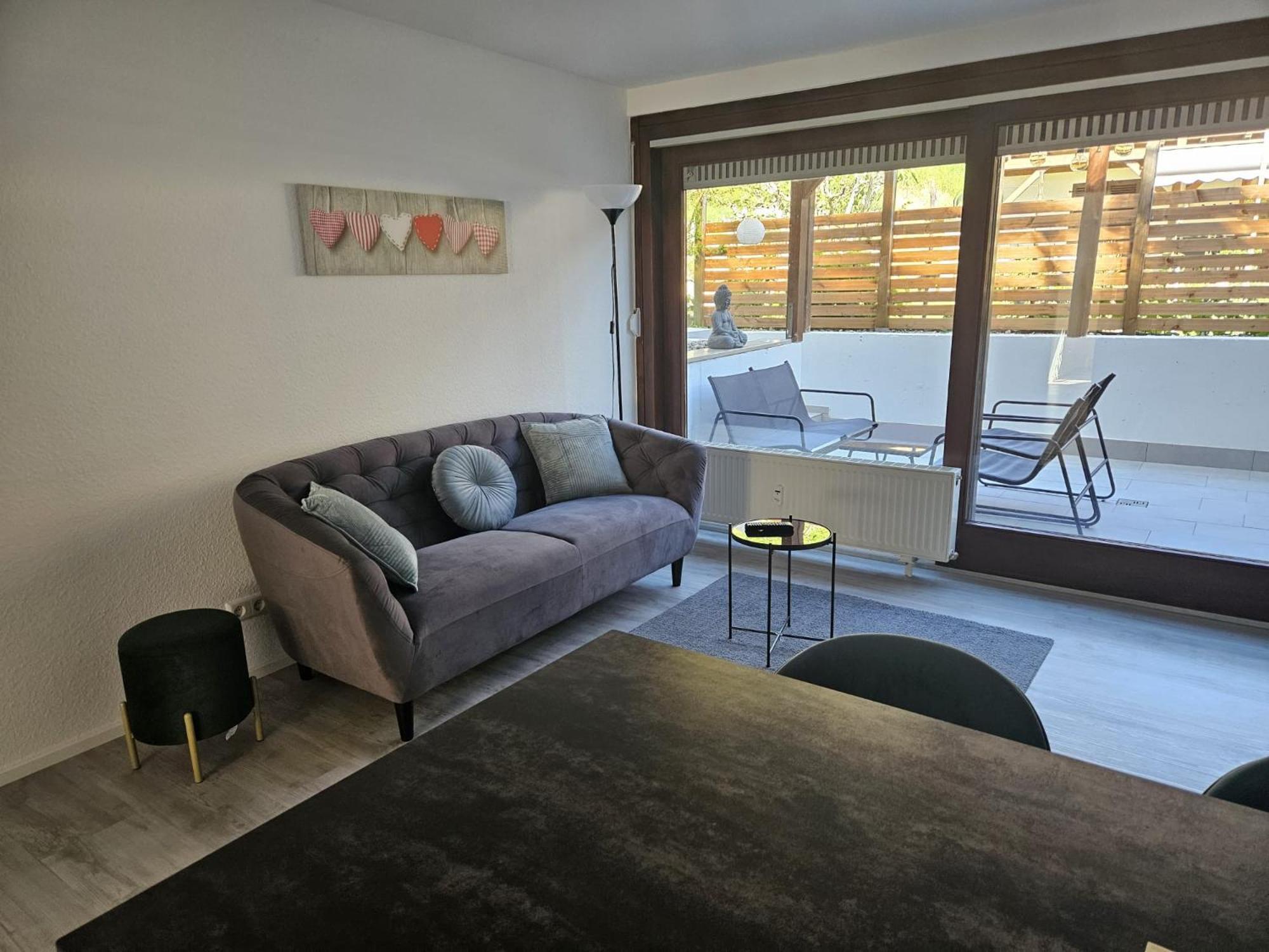 Becks Schoene Ferienwohnung 福格茨堡 外观 照片