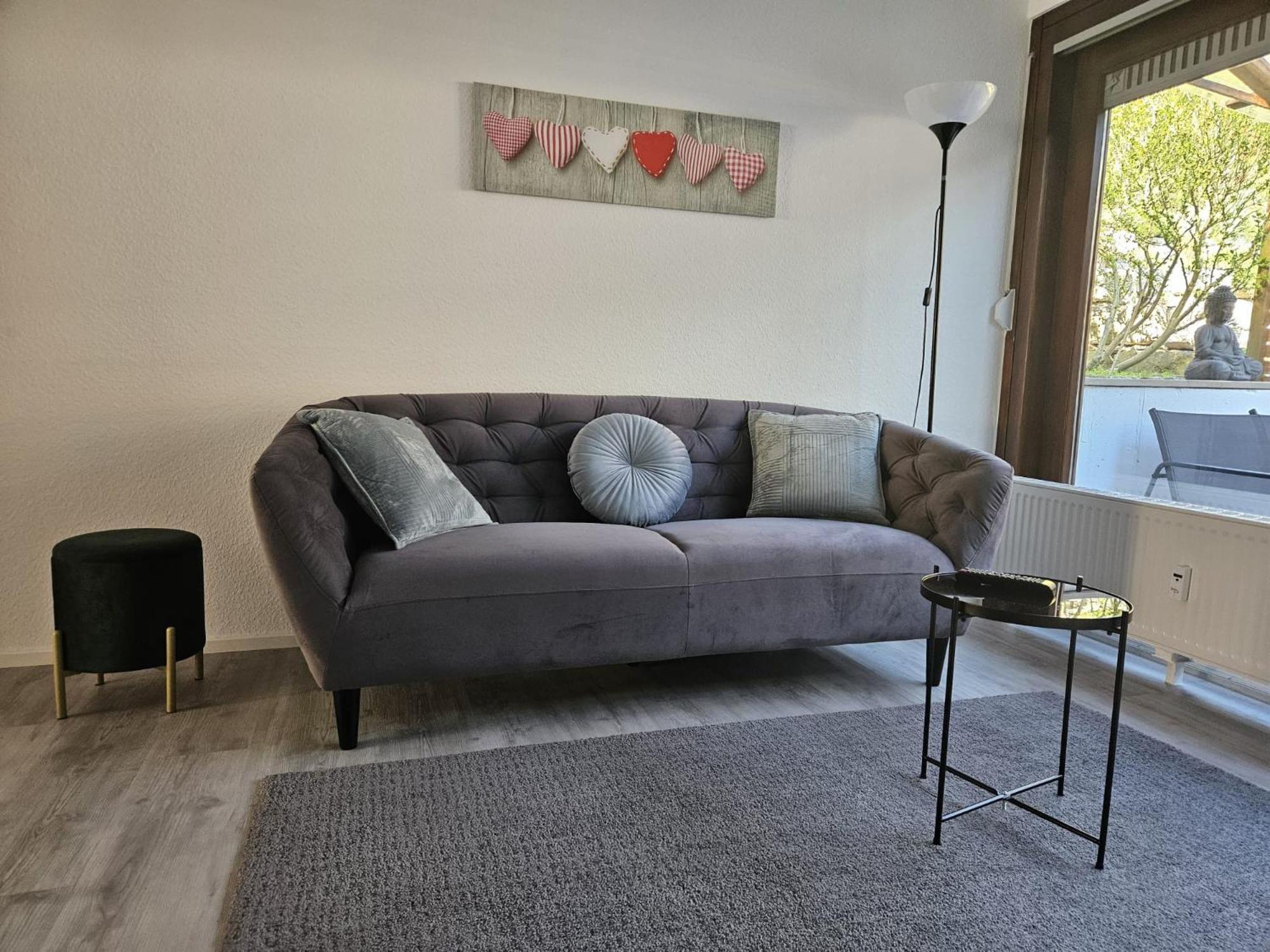 Becks Schoene Ferienwohnung 福格茨堡 外观 照片