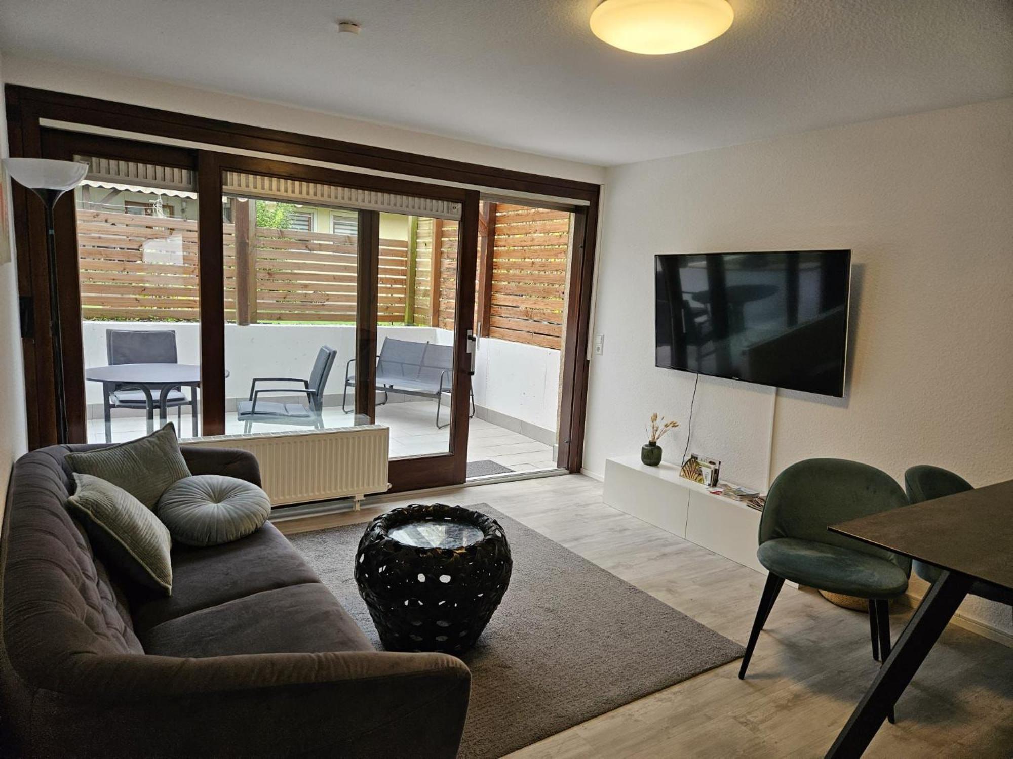 Becks Schoene Ferienwohnung 福格茨堡 外观 照片